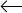 Back Arrow